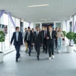 Ноиби Президенти Бонки Осиёии рушд НБО «Роғун»-ро ҳамчун рамзи пешрафт ва ояндаи дурахшони минтақа арзёбӣ намуд