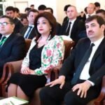 Издиҳоми муҳоҷирони корҷӯ дар назди «Сахарово»-и Маскав