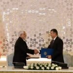 Ноиби Президенти Бонки Осиёии рушд НБО «Роғун»-ро ҳамчун рамзи пешрафт ва ояндаи дурахшони минтақа арзёбӣ намуд