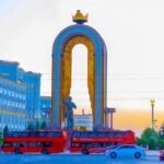 Сангнигораи дараи поймазорӣ | Торнамои Ванҷ